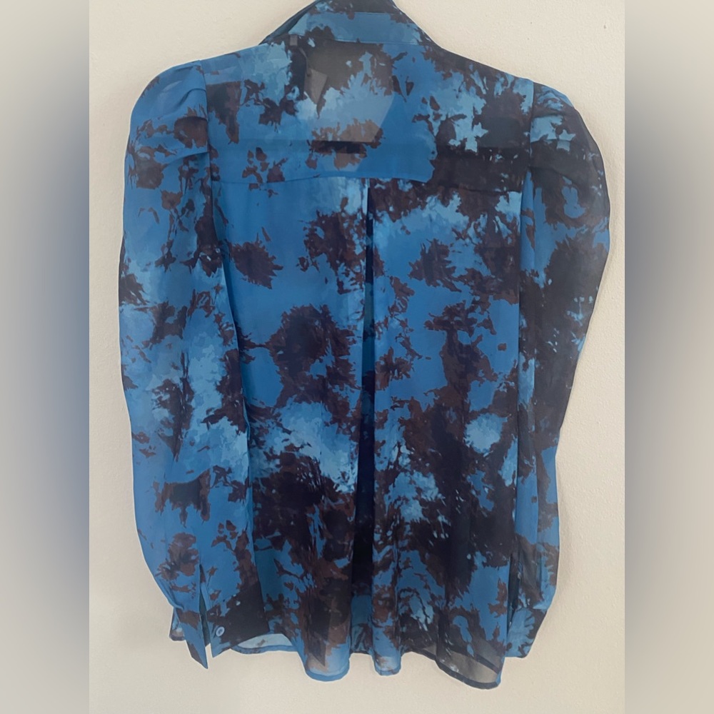 Puffer blouse - Picture 5 of 6